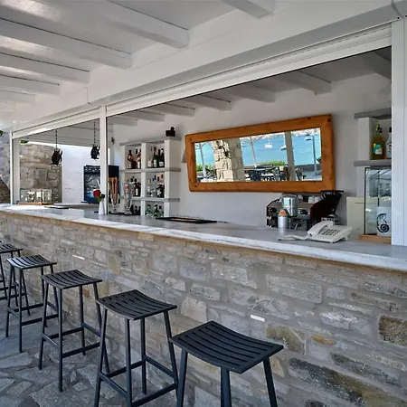 Szálloda Parian Village - Adults Only Párosz