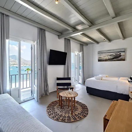 Parian Village - Adults Only 4* Párosz