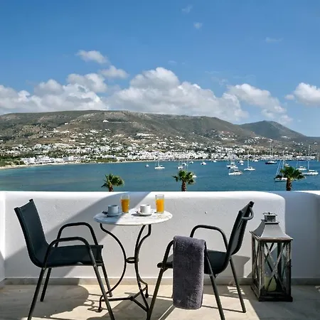 Szálloda Parian Village - Adults Only