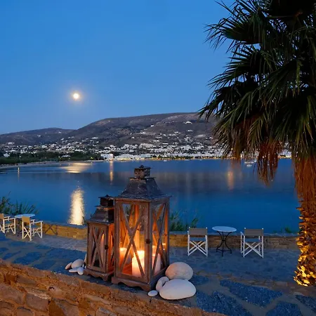 Szálloda Parian Village - Adults Only 4*