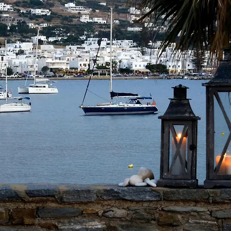 Szálloda Parian Village - Adults Only