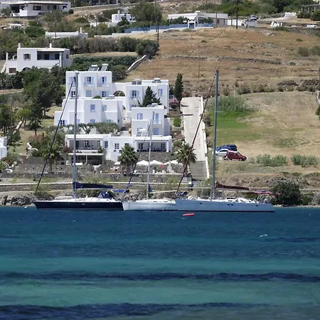 Parian Village - Adults Only Párosz