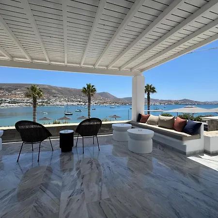 Parian Village - Adults Only 4* Párosz