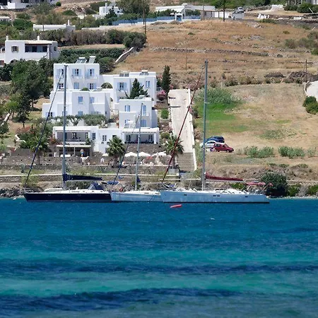 Parian Village - Adults Only Szálloda Párosz