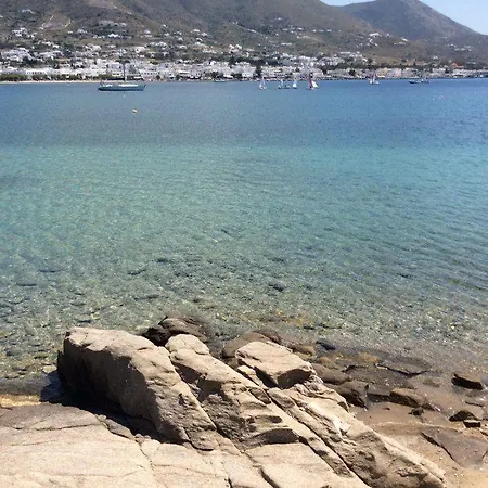 Parian Village - Adults Only Szálloda Párosz