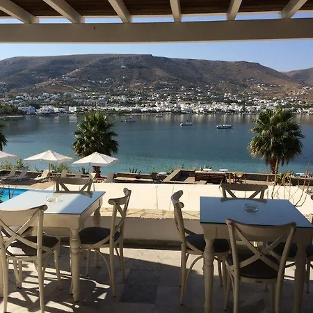 Parian Village - Adults Only Szálloda