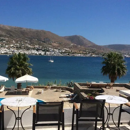 Parian Village - Adults Only Szálloda Párosz