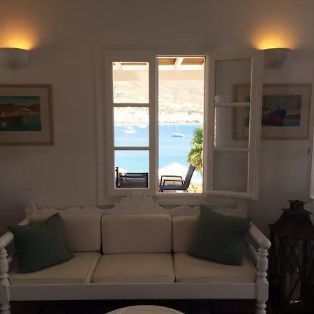 Parian Village - Adults Only Szálloda 4*