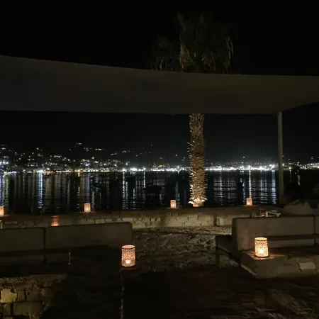 Szálloda Parian Village - Adults Only Párosz