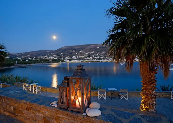 Hotel Parian Village - Adults Only 4*