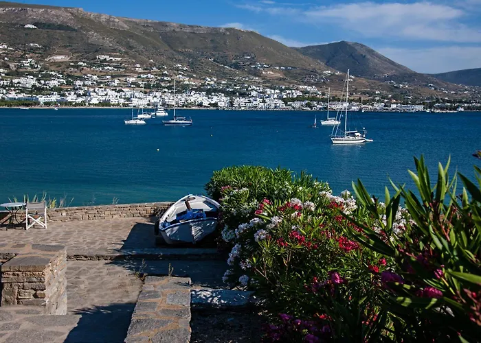 Hotel Parian Village - Adults Only 4*