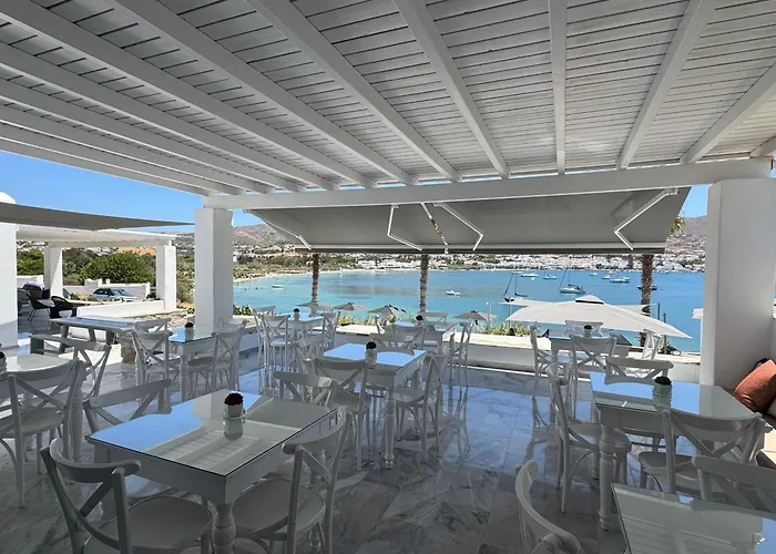 Hotel Parian Village - Adults Only 4*