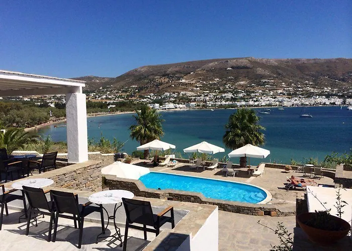 Parian Village - Adults Only Hotel