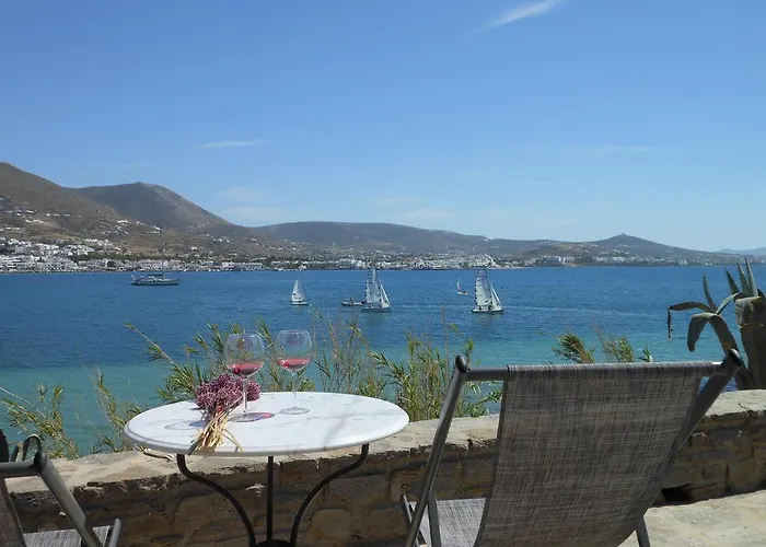 Hotel Parian Village - Adults Only