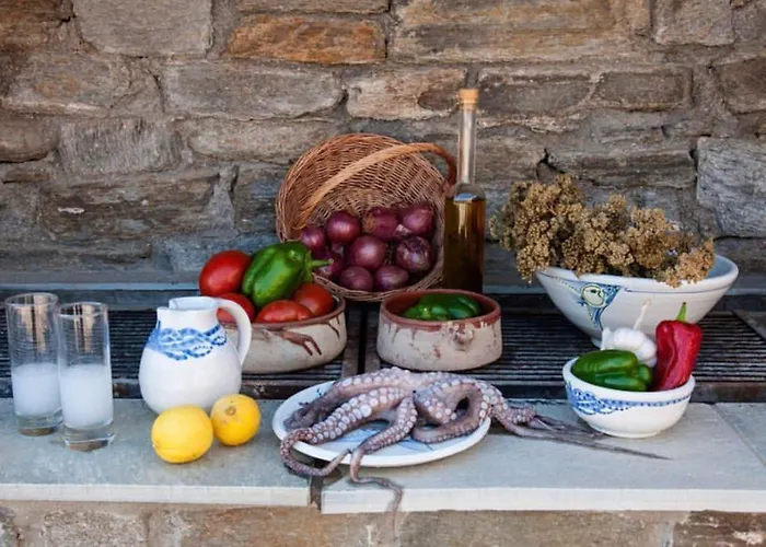 Parian Village - Adults Only Hotel