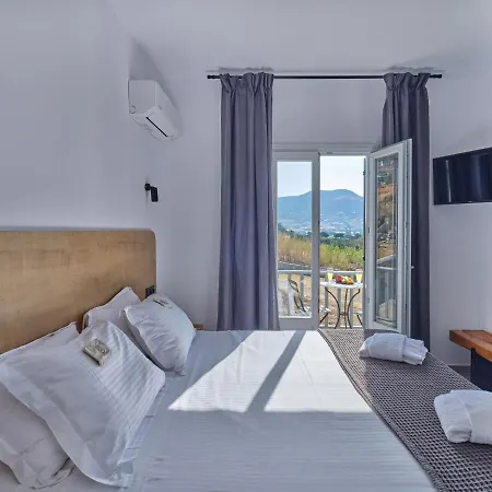 Szálloda Parian Village - Adults Only 4*