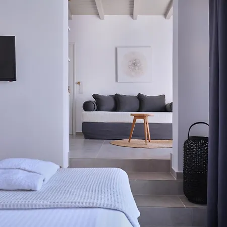 Parian Village - Adults Only 4* Πάρος
