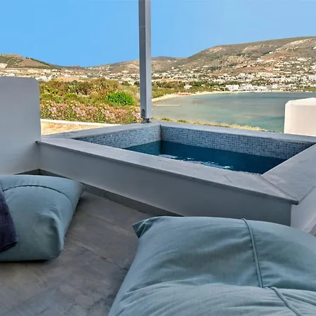 Hotel Parian Village - Adults Only Páros