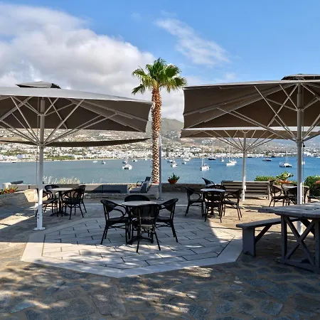 Parian Village - Adults Only 4* Páros