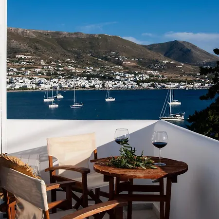 Hotel Parian Village - Adults Only 4*