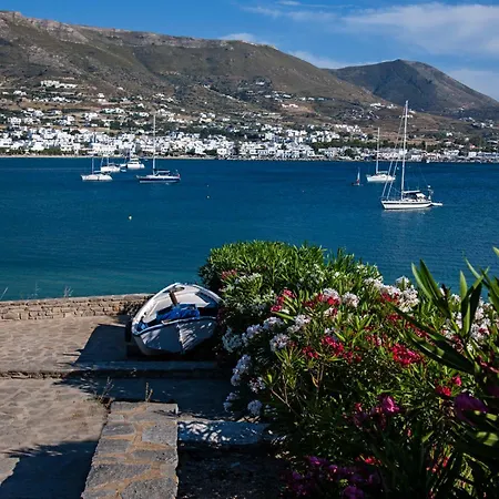 Ξενοδοχείο Parian Village - Adults Only 4*