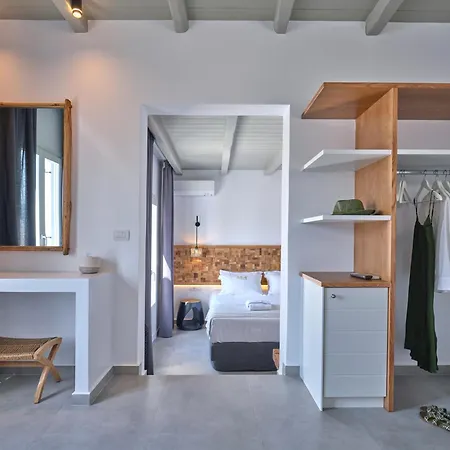 Parian Village - Adults Only 4* Парос