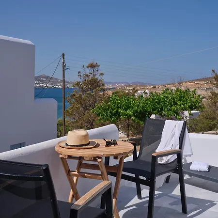 Parian Village - Adults Only Πάρος
