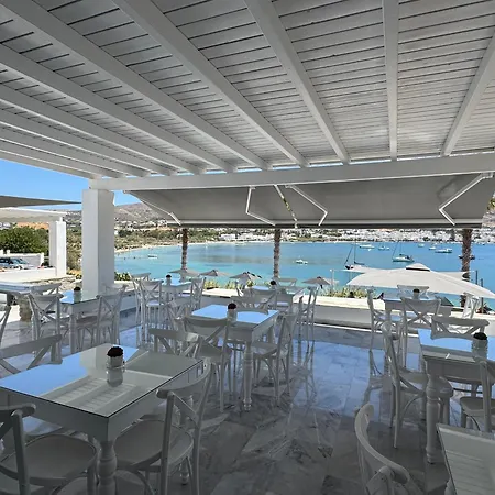 Ξενοδοχείο Parian Village - Adults Only 4*