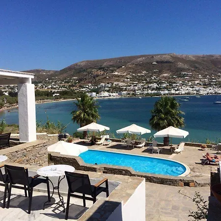 Parian Village - Adults Only Otel