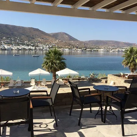 Parian Village - Adults Only Otel 4*