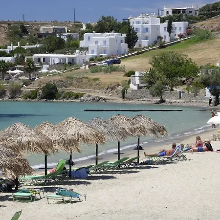 Parian Village - Adults Only Отель Парос