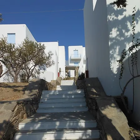 Отель Parian Village - Adults Only