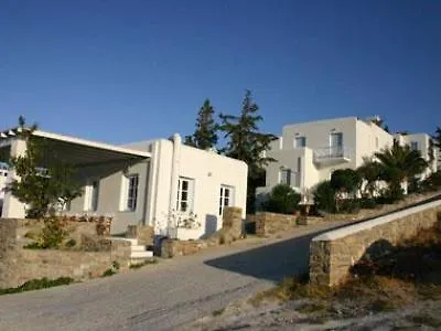 Отель Parian Village - Adults Only