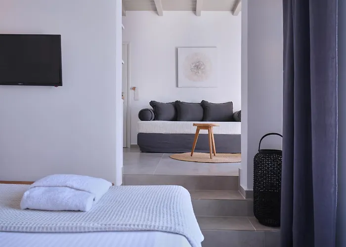 Parian Village - Adults Only 4* Parikia (Paros)