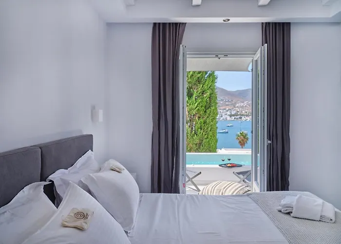 Hotel Parian Village - Adults Only