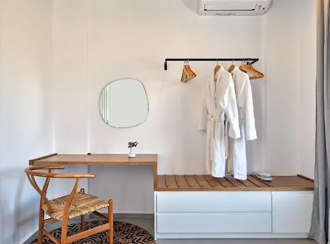 Parian Village - Adults Only 4* Parikia (Paros)