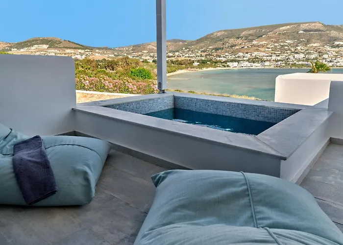 Hotel Parian Village - Adults Only Parikia (Paros)