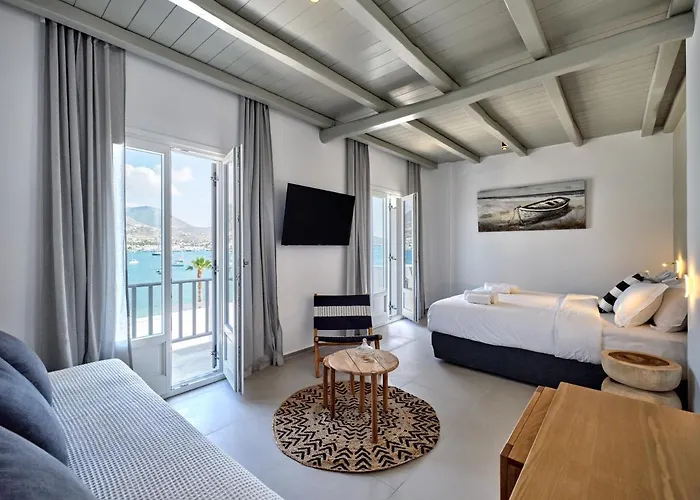 Parian Village - Adults Only 4* Parikia (Paros)