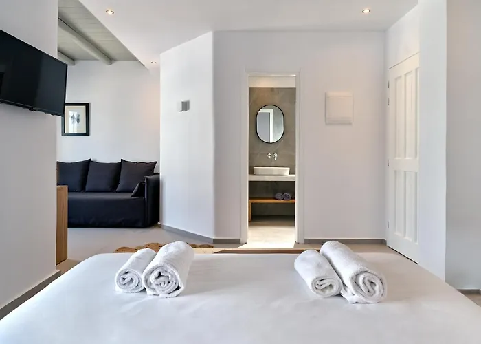 Parian Village - Adults Only Hotel