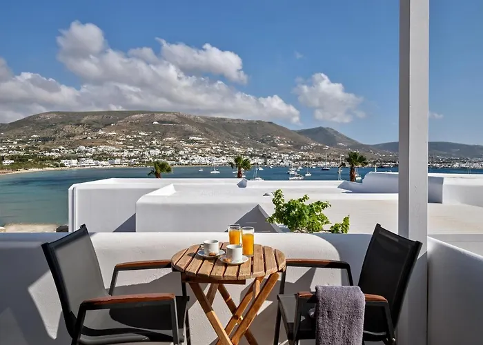 Parian Village - Adults Only 4* Parikia (Paros)