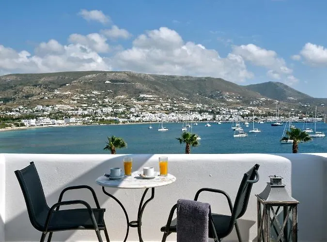 Hotel Parian Village - Adults Only