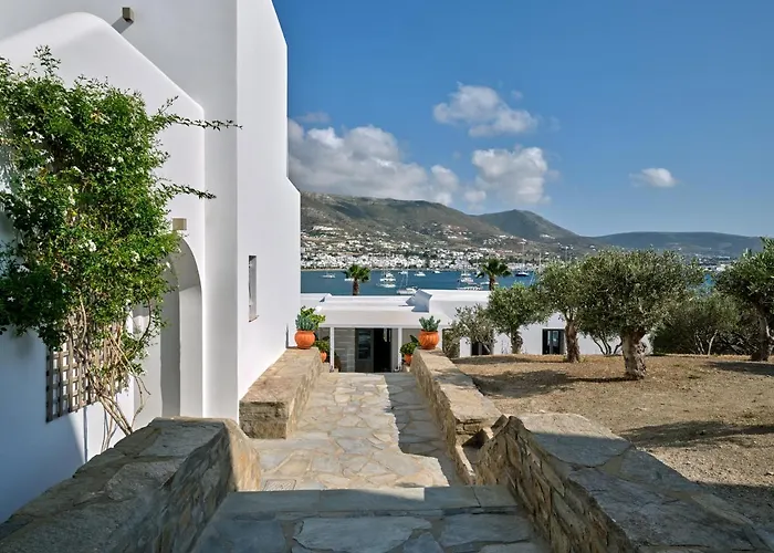 Parian Village - Adults Only Parikia (Paros)