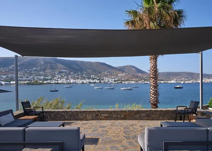 Parian Village - Adults Only 4* Parikia (Paros)