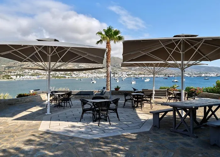 Parian Village - Adults Only 4* Parikia (Paros)