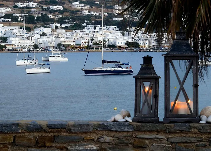 Hotel Parian Village - Adults Only