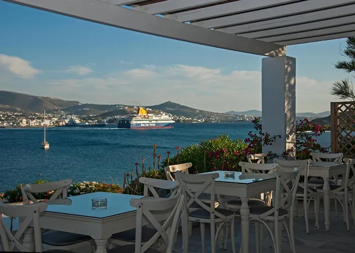Hotel Parian Village - Adults Only Parikia (Paros)
