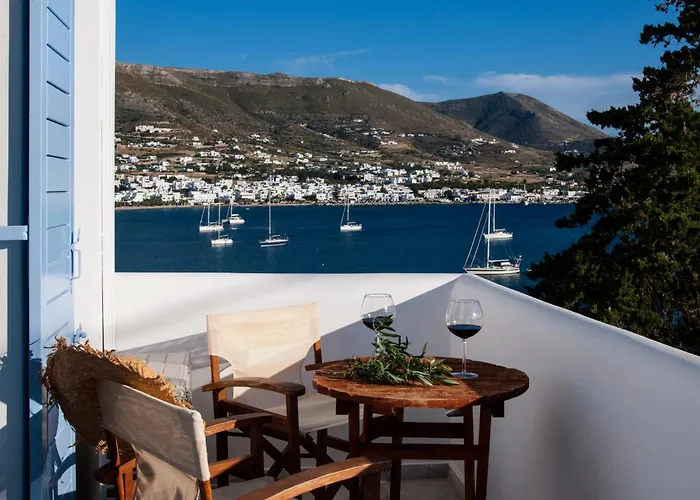 Hotel Parian Village - Adults Only 4*