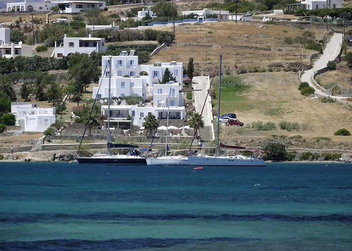 Parian Village - Adults Only Parikia (Paros)