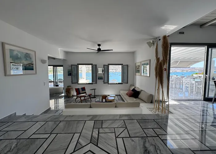 Hotel Parian Village - Adults Only Parikia (Paros)