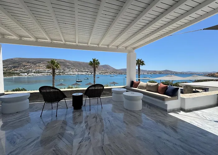 Parian Village - Adults Only 4* Parikia (Paros)